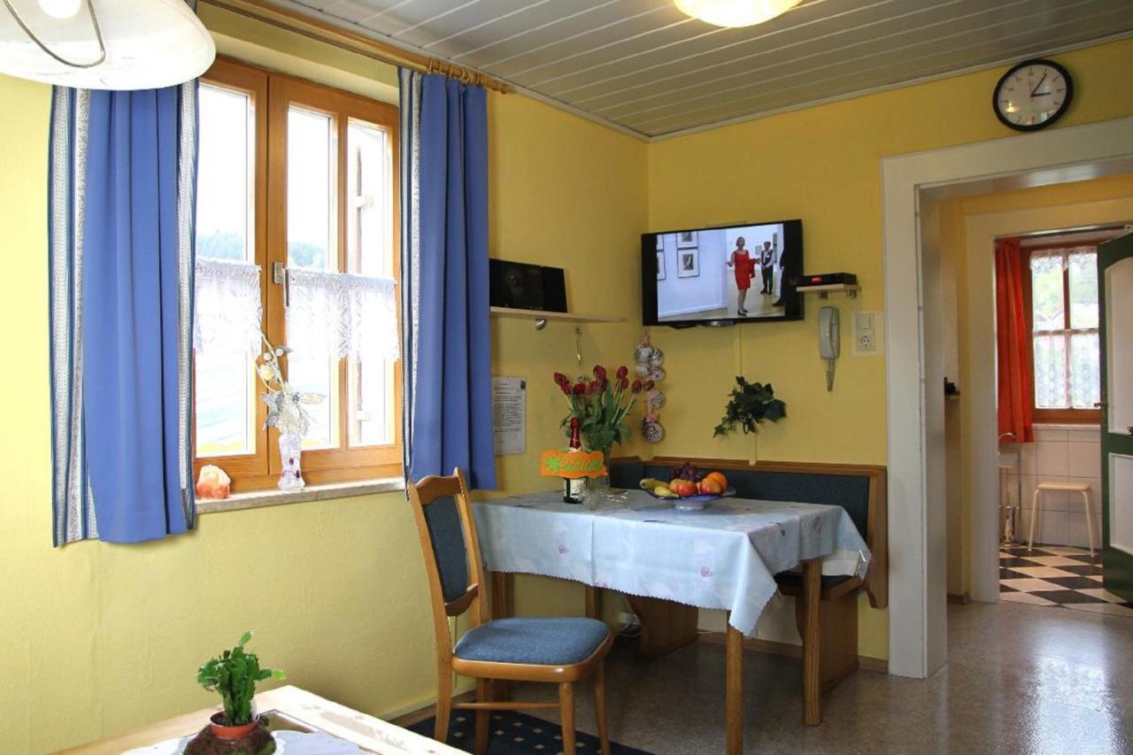 Landhaus Panorama Bayerisch Eisenstein Esterno foto